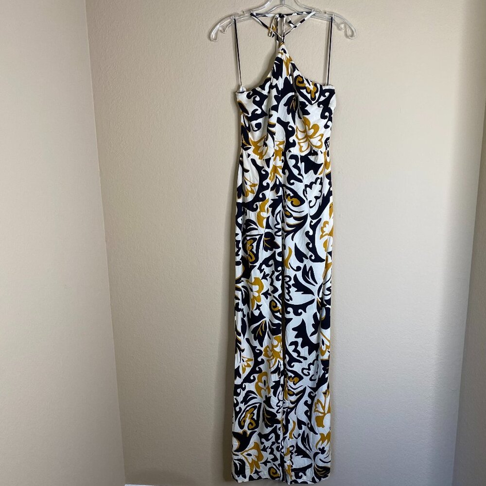 NEW sanctuary golden hour halter jumpsuit